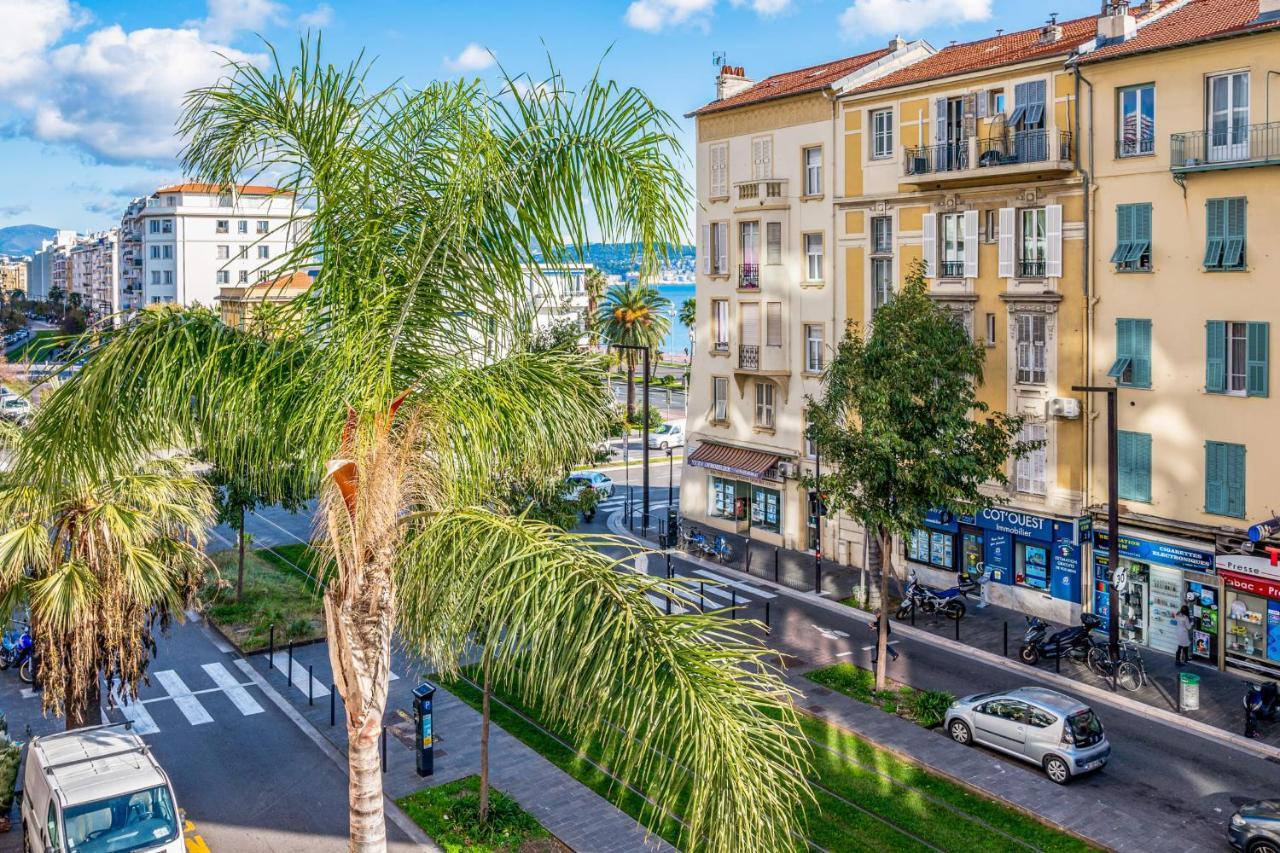 Appartement California - Welkeys Ница Екстериор снимка