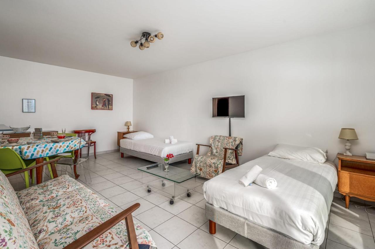 Appartement California - Welkeys Ница Екстериор снимка
