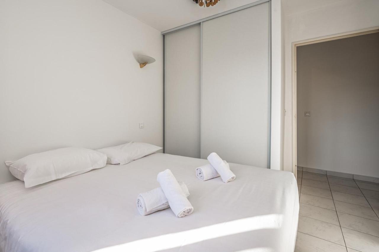 Appartement California - Welkeys Ница Екстериор снимка