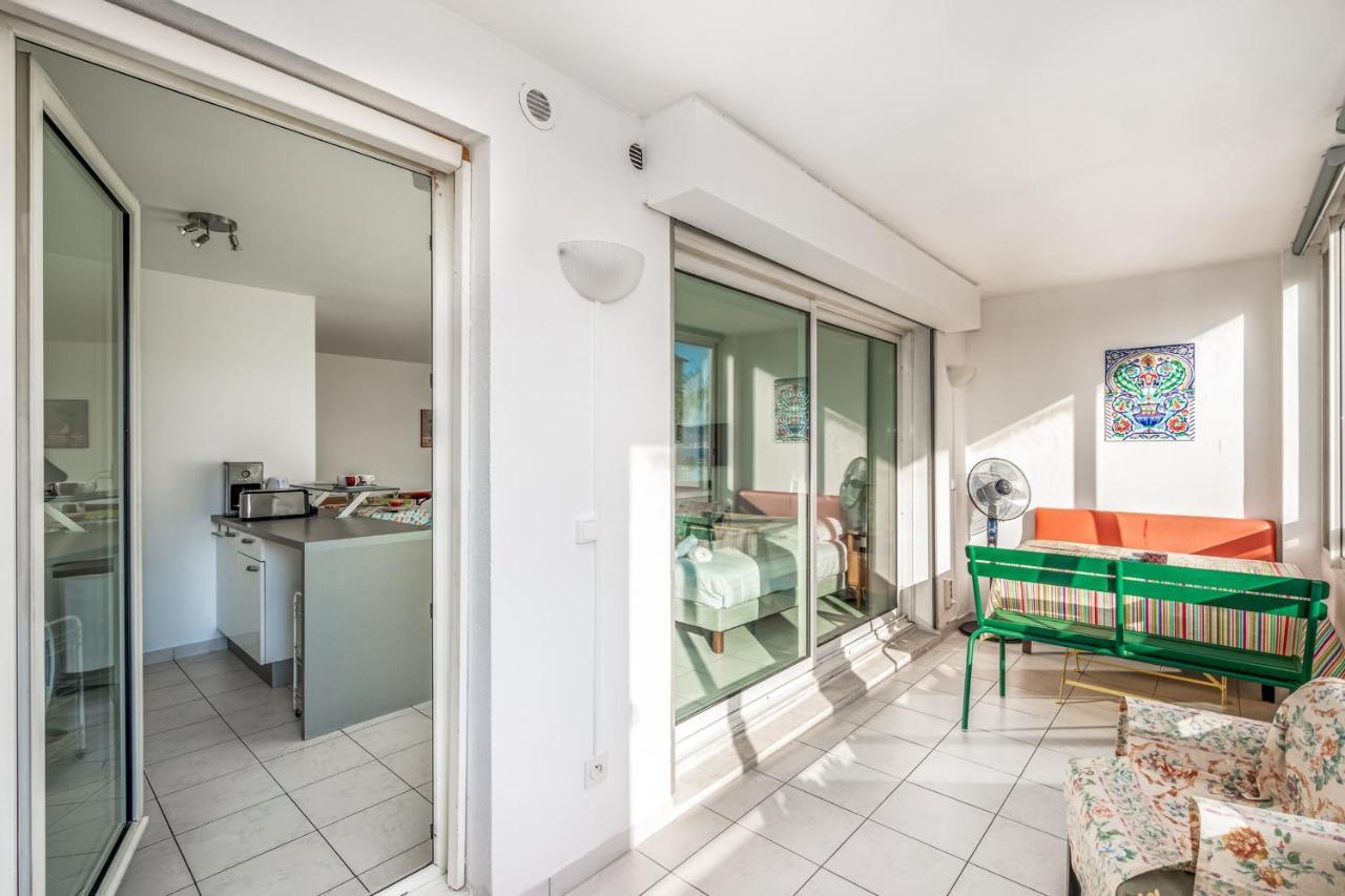 Appartement California - Welkeys Ница Екстериор снимка