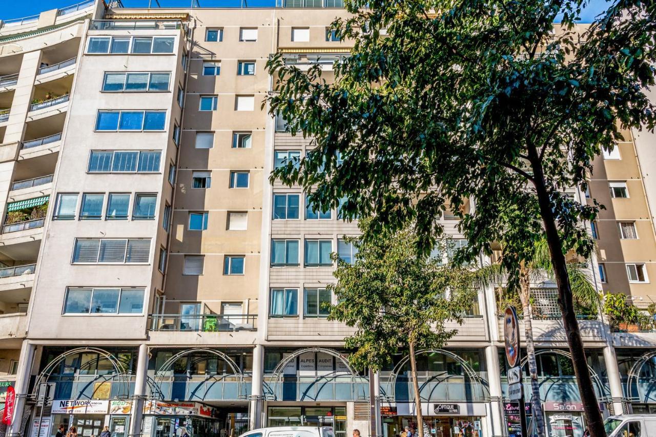 Appartement California - Welkeys Ница Екстериор снимка